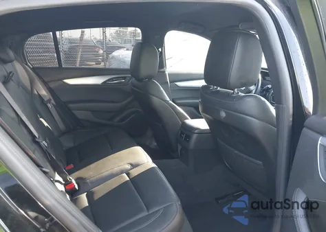 2024 Cadillac Ct5 Luxury z USA, uszkodzony, nr VIN 1G6DM5RKXR0115597